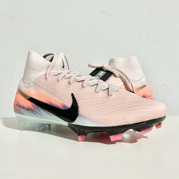 Nike United Mercurial Superfly 10 Elite FG Silt Red Men’s Size 4.5 Soccer Cleats main image 7